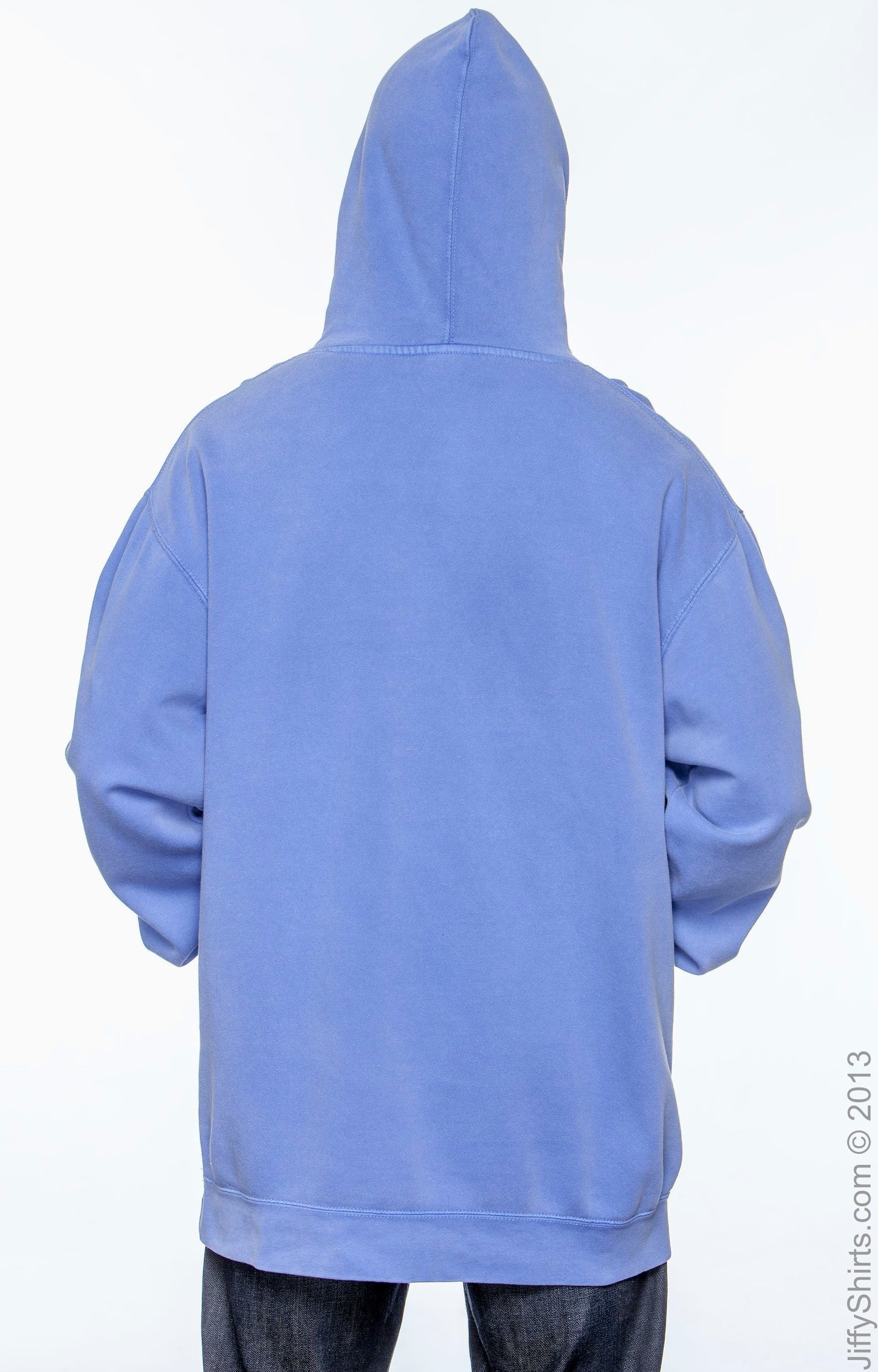 Unisex Hoodie - Flo Blue