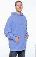 Unisex Hoodie - Flo Blue