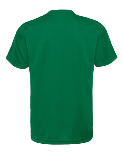 Youth Performance T-Shirt - Kelly