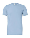 BELLA + CANVAS 3001 Baby Blue — front