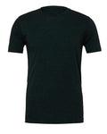 BELLA + CANVAS 3413 Emerald Triblend — front