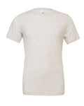 BELLA + CANVAS 3413 Oatmeal Triblend — front