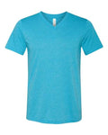 BELLA + CANVAS 3415 Aqua Triblend — front