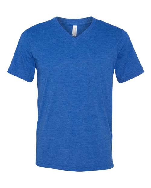 BELLA + CANVAS 3415 True Royal Triblend — front