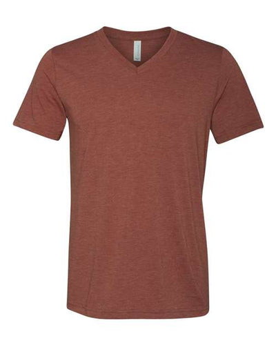 BELLA + CANVAS 3415 Clay Triblend — front