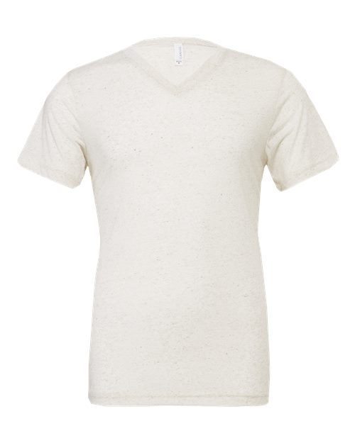 BELLA + CANVAS 3415 Oatmeal Triblend — front
