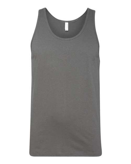 BELLA + CANVAS 3480 Asphalt — front
