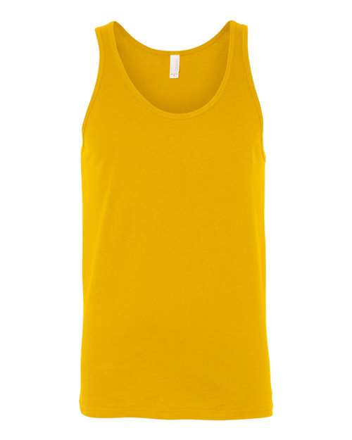 BELLA + CANVAS 3480 Gold — front