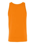 BELLA + CANVAS 3480 Orange — back