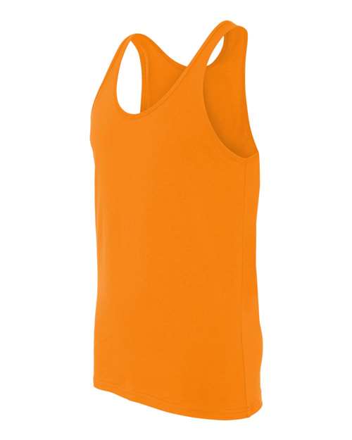 BELLA + CANVAS 3480 Orange — side