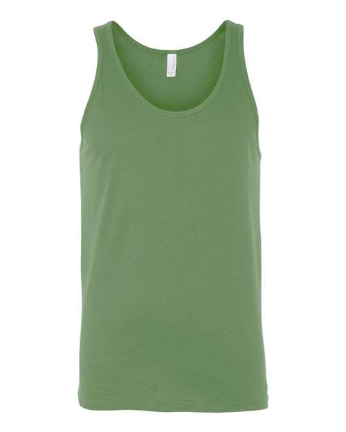 BELLA + CANVAS 3480 Leaf — front
