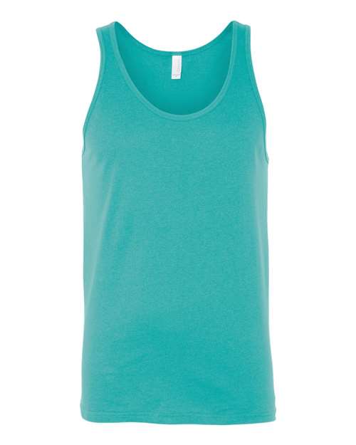 BELLA + CANVAS 3480 Teal — front