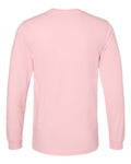 BELLA + CANVAS 3501 Pink — back