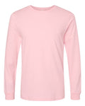 BELLA + CANVAS 3501 Pink — front