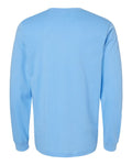 BELLA + CANVAS 3501 Carolina Blue — back