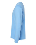 BELLA + CANVAS 3501 Carolina Blue — direct side