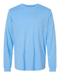 BELLA + CANVAS 3501 Carolina Blue — front