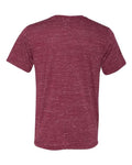BELLA + CANVAS 3650 Maroon Marble — back