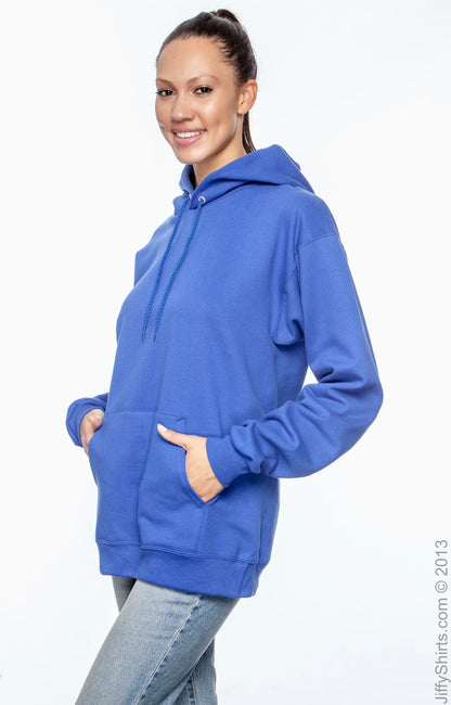Ultimate Cotton® 90/10 Pullover Hoodie - Deep Royal