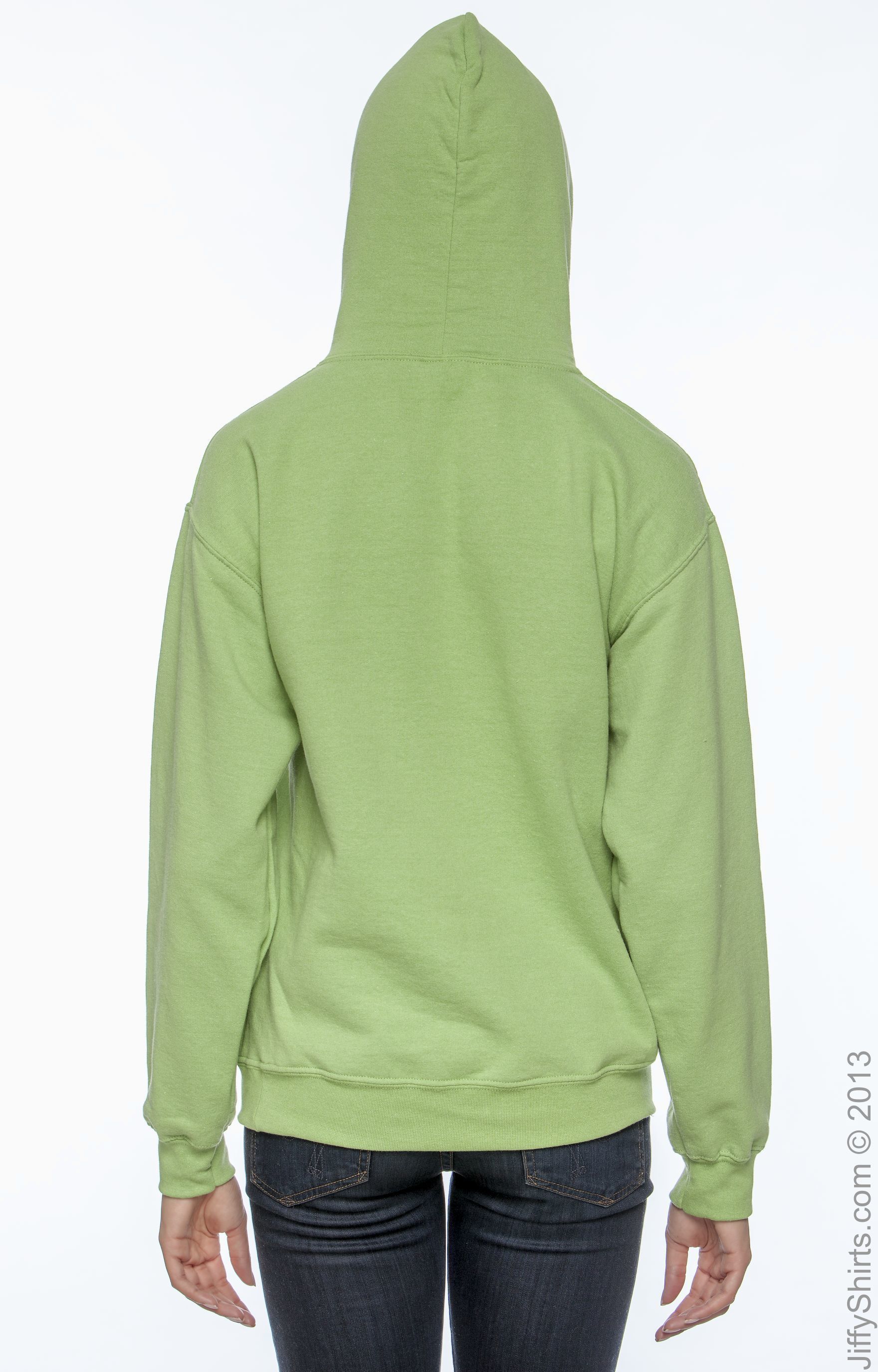 Unisex Heavy Blend��� 50/50 Hoodie - Kiwi