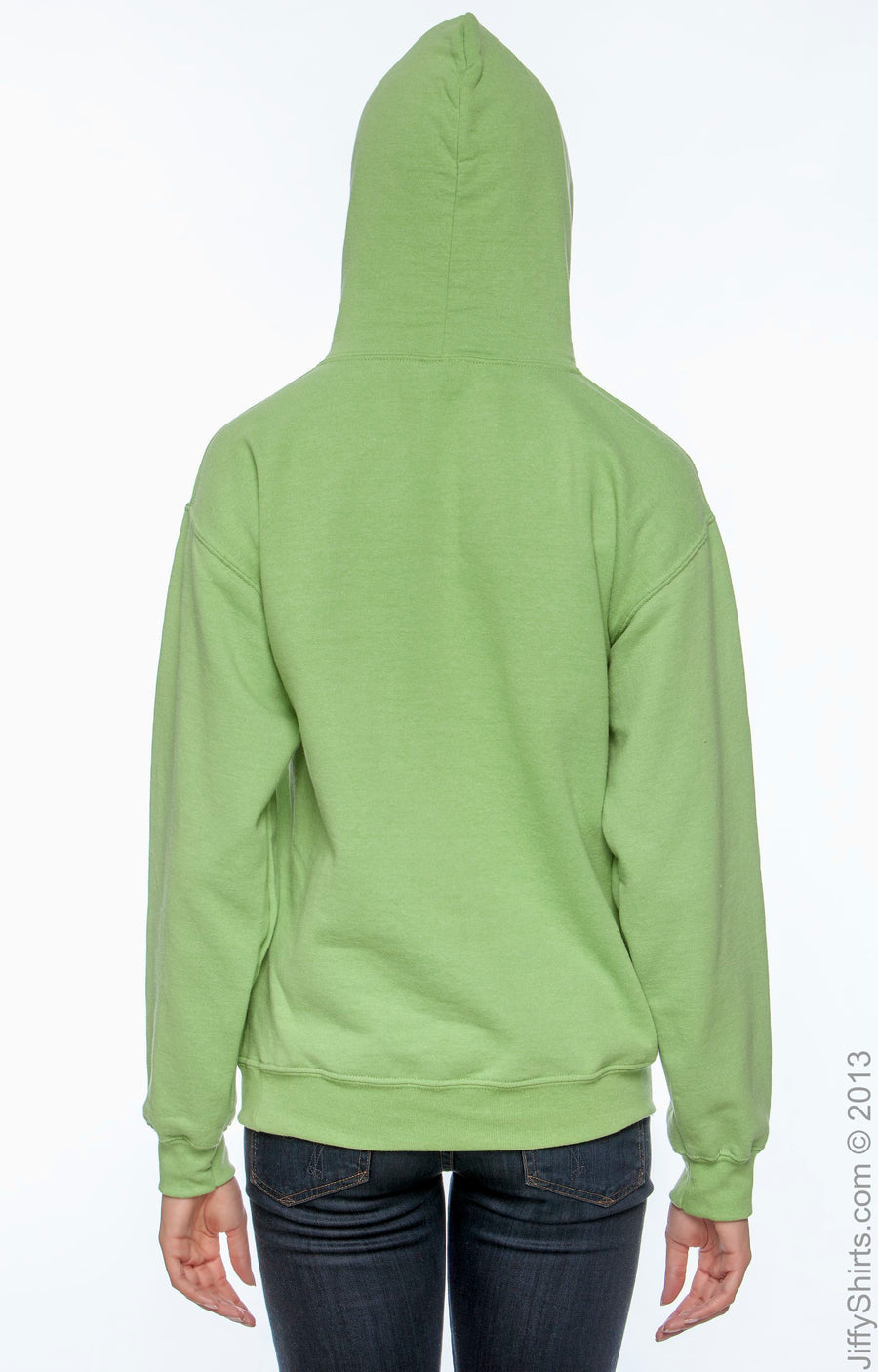 Unisex Heavy Blend��� 50/50 Hoodie - Kiwi