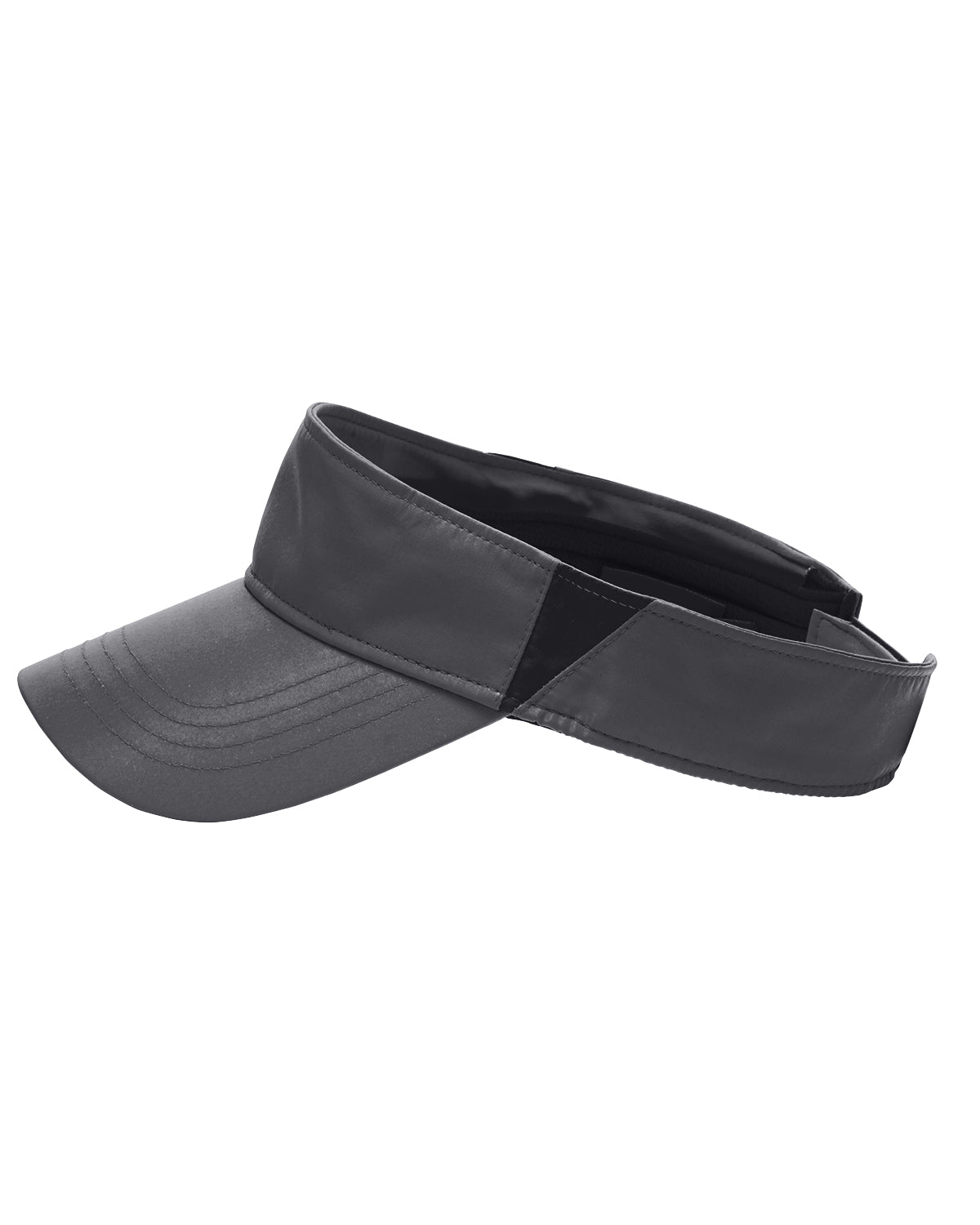 Unisex Drive Performance Visor - Carbon / Carbon