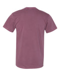 Unisex Inspired Dye Crew with Pocket - Shiraz