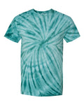 Cyclone Pinwheel Short Sleeve T-Shirt - Teal