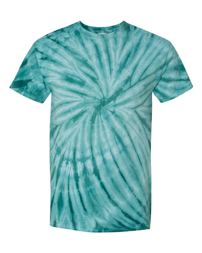 Cyclone Pinwheel Short Sleeve T-Shirt - Teal