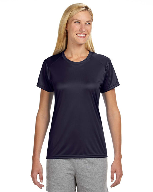 Women's Cooling Performance T-Shirt - Navy