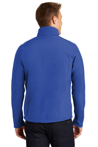 Unisex Core Soft Shell Jacket - True Royal
