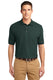 Port Authority K500 - Unisex Silk Touch Polo - Dark Green