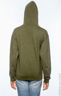 Unisex Heavy Blend™  Vintage Full-Zip Hoodie - Moss
