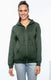 Gildan G186 - Unisex Heavy Blend™  50/50 Full-Zip Hoodie - Forest