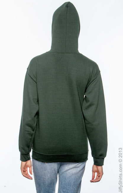 Unisex Heavy Blend™  50/50 Full-Zip Hoodie - Forest