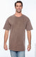 Comfort Colors C1717 - Unisex Heavyweight RS T-Shirt - Chocolate