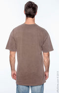 Unisex Heavyweight RS T-Shirt - Chocolate