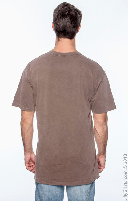 Unisex Heavyweight RS T-Shirt - Chocolate