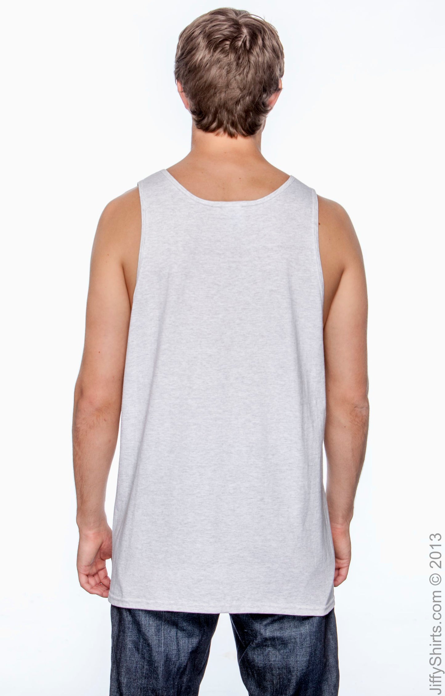 Unisex Ultra Cotton® Tank - Ash