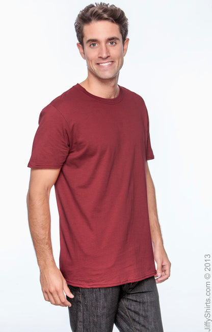Softstyle�� Unisex T-Shirt - Cardinal
