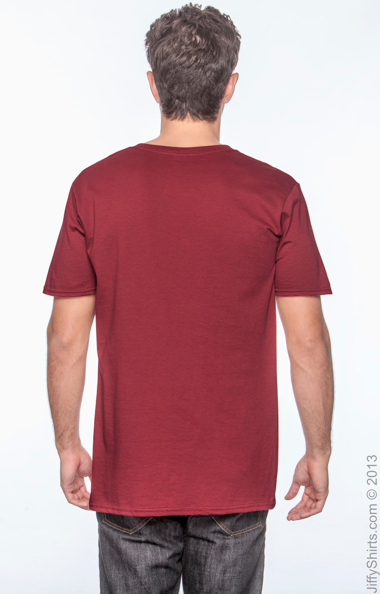 Softstyle�� Unisex T-Shirt - Cardinal