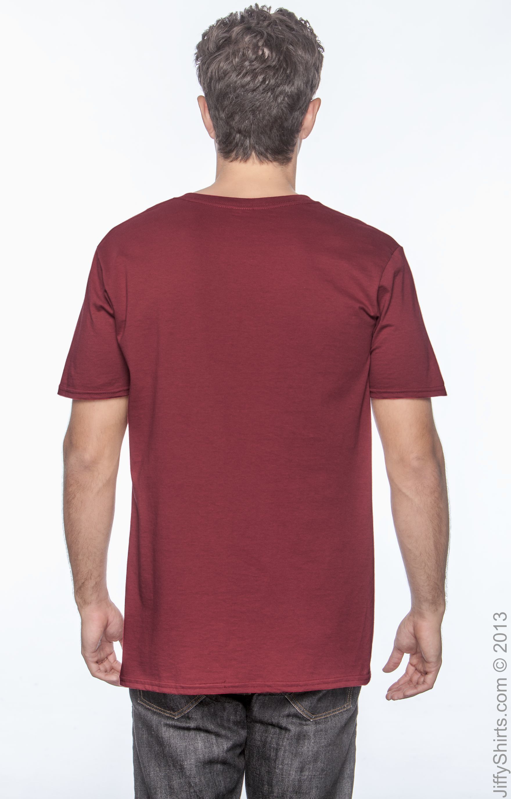 Softstyle�� Unisex T-Shirt - Cardinal