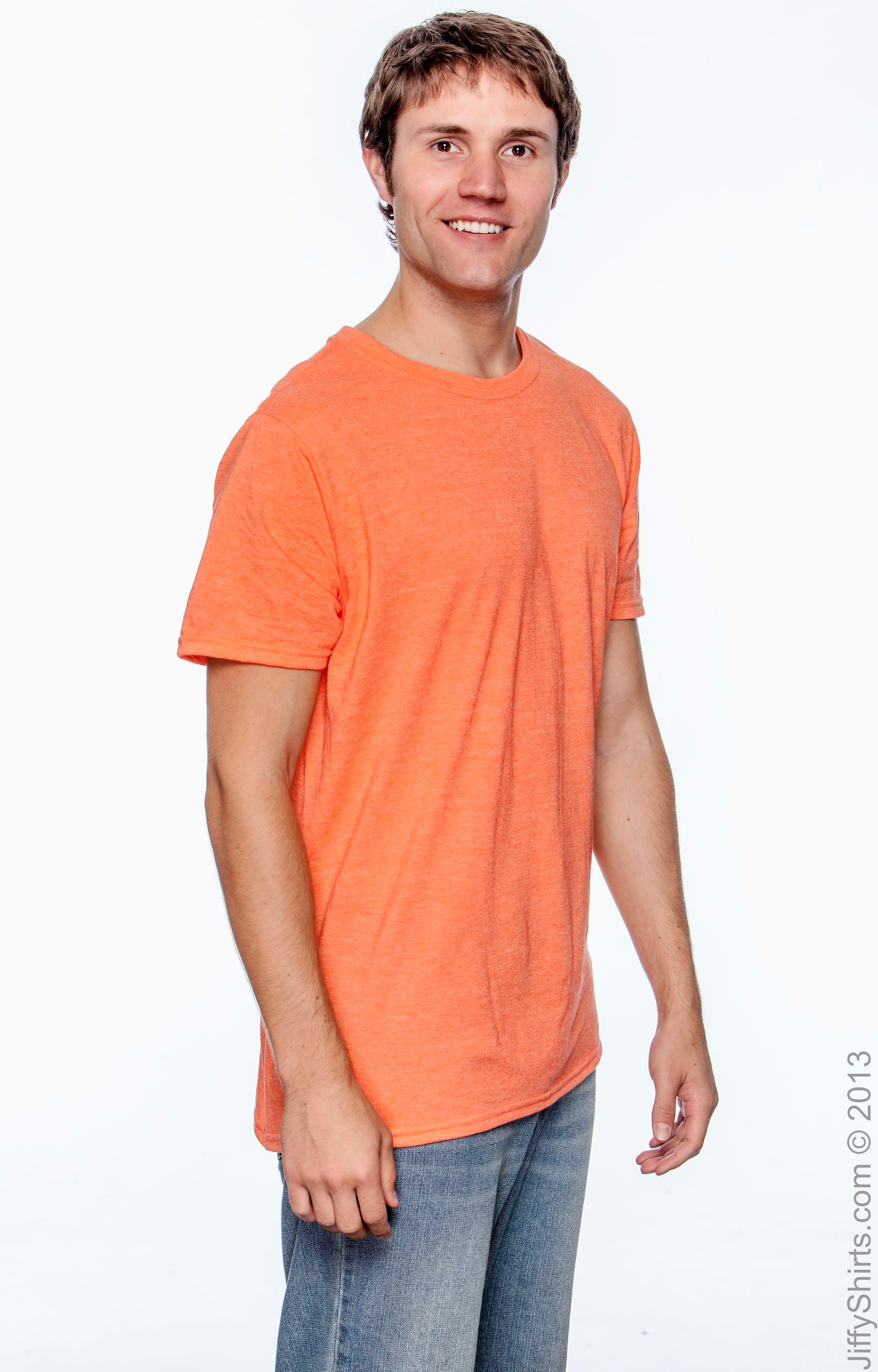 Softstyle�� Unisex T-Shirt - Heather Orange
