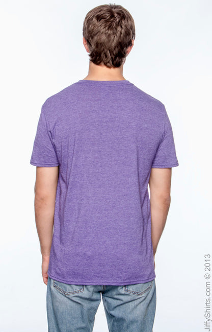 Softstyle�� Unisex T-Shirt - Heather Purple