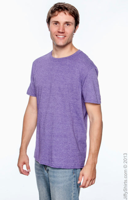 Softstyle�� Unisex T-Shirt - Heather Purple
