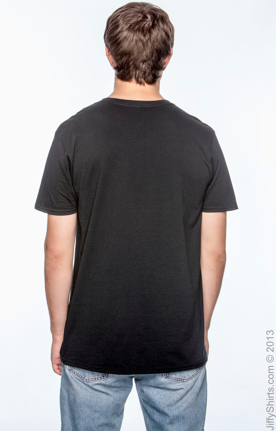 Softstyle�� Unisex T-Shirt - Black