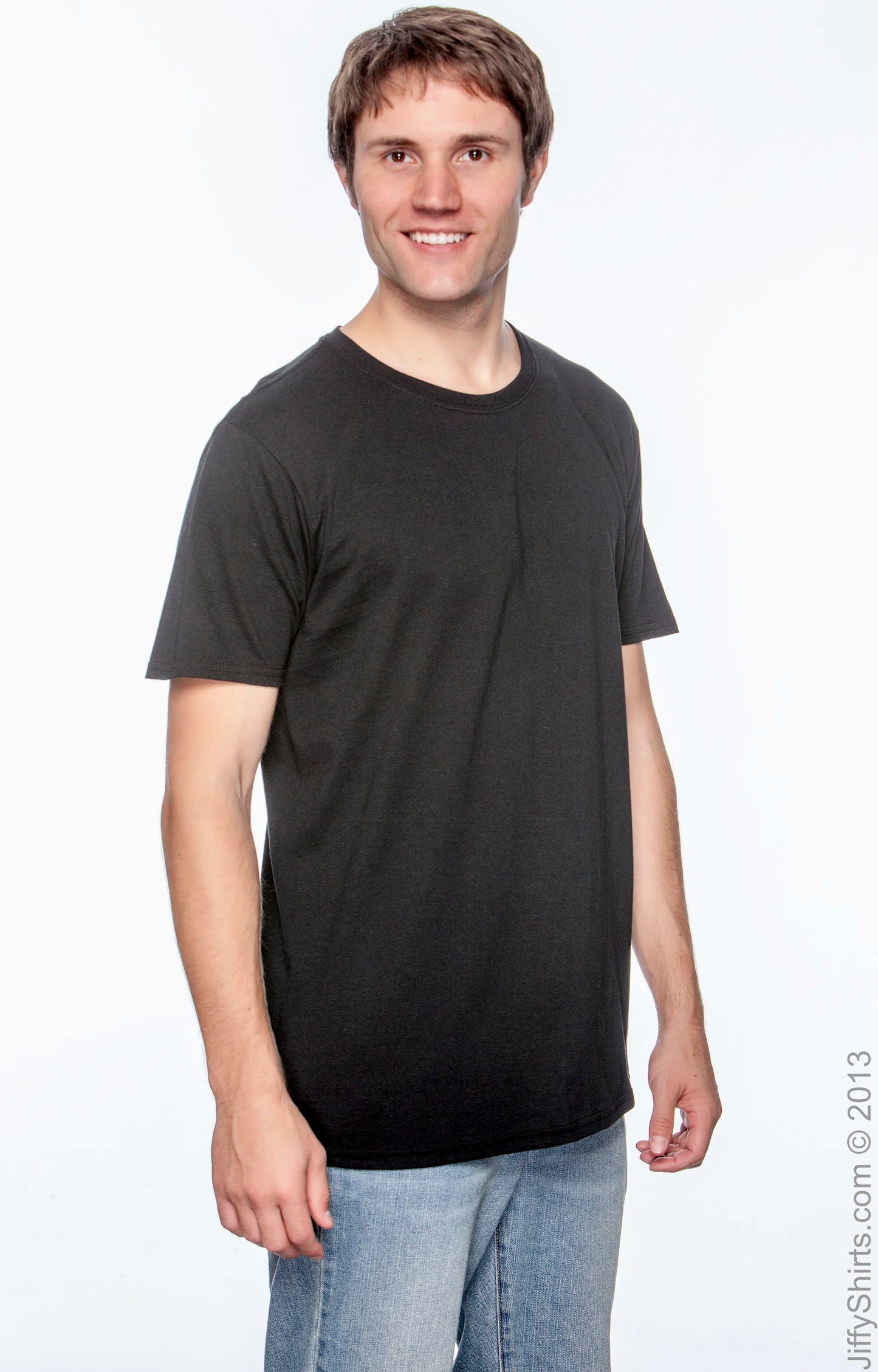 Softstyle�� Unisex T-Shirt - Black