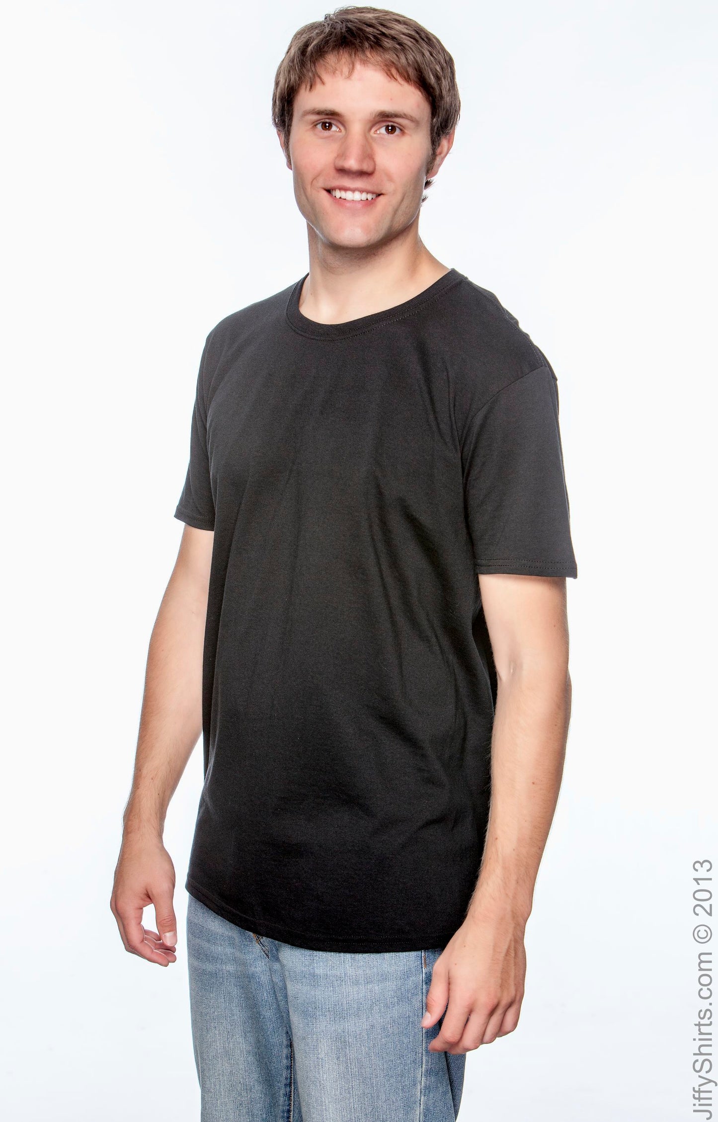Softstyle�� Unisex T-Shirt - Black