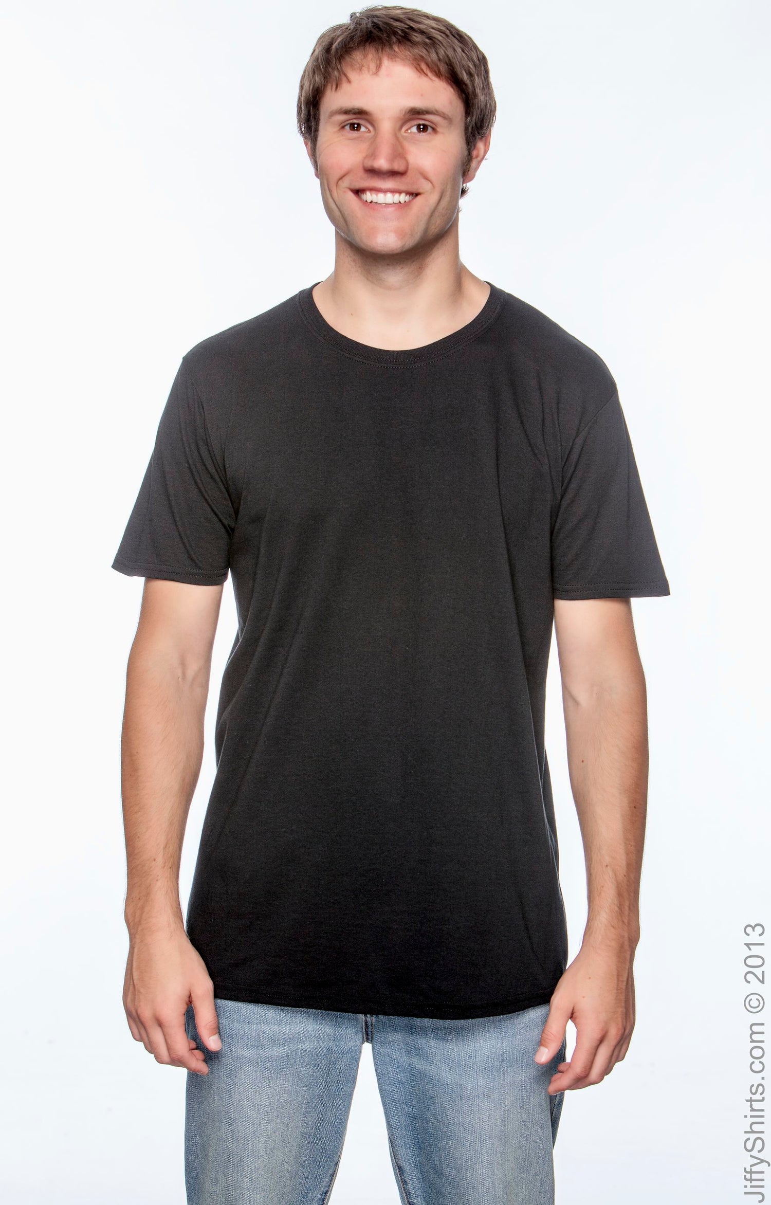 Softstyle�� Unisex T-Shirt - Black