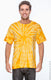 Tie-Dye CD101 - Unisex 100% Cotton Spider T-Shirt - Spider Gold
